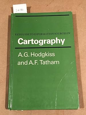 Seller image for Keyguide to Information Sources in Cartography for sale by Carydale Books