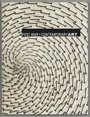 Wright Auctions: Post War + Contemporary Art