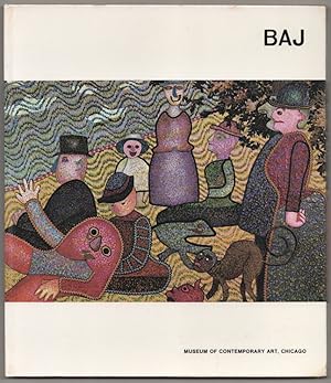 Seller image for Baj for sale by Jeff Hirsch Books, ABAA