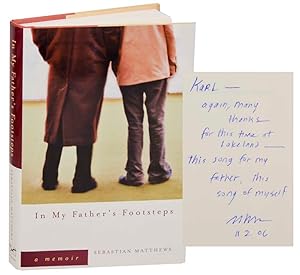 In My Father's Footsteps (Signed First Edition)