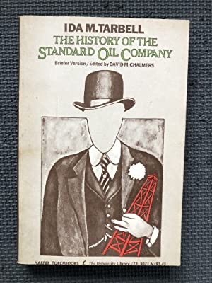 Seller image for The History the Standard Oil Company; Briefer Version for sale by Cragsmoor Books