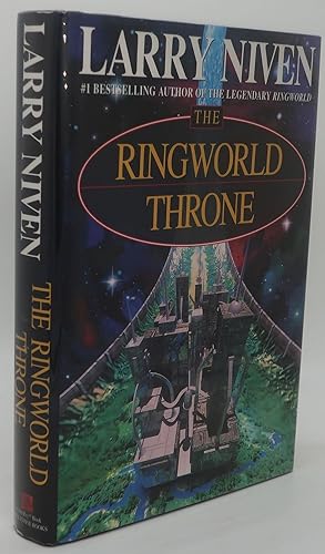 Imagen del vendedor de RINGWORLD THRONE a la venta por Booklegger's Fine Books ABAA