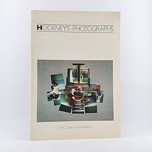 Immagine del venditore per Hockney's Photographs venduto da Beaux Books, ABA, ILAB