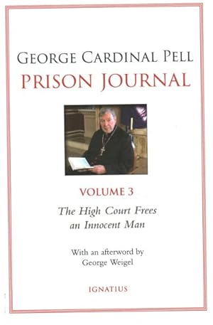 Immagine del venditore per Prison Journal : The High Court Frees an Innocent Man: 1 December 2019 - 8 April 2020 venduto da GreatBookPrices