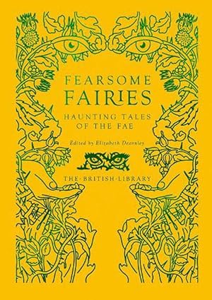 Seller image for Fearsome Fairies (Hardcover) for sale by Grand Eagle Retail