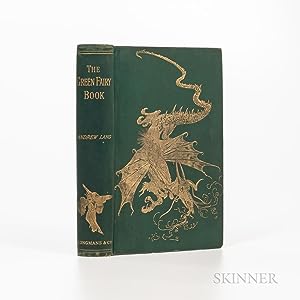 The Green Fairy Book