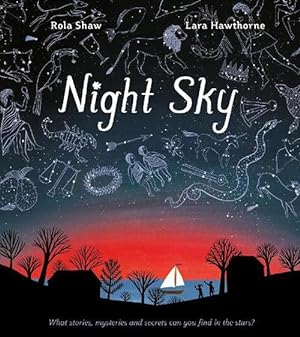 Bild des Verkufers fr Night Sky (Hardcover) zum Verkauf von Grand Eagle Retail