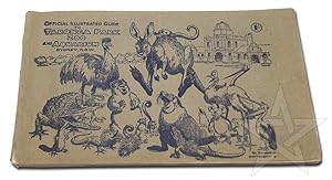 Imagen del vendedor de Official Illustrated Guide to Taronga Park Zoo and Aquarium, Sydney N.S.W. Australia a la venta por Morocco Books and Collectibles