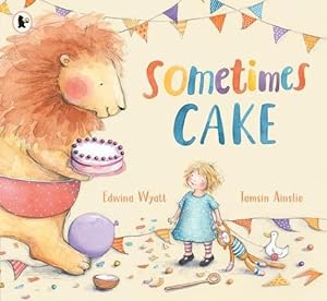 Seller image for Sometimes Cake (Paperback) for sale by Grand Eagle Retail