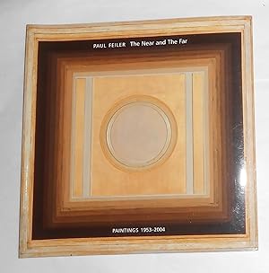 Bild des Verkufers fr Paul Feiler - the Near and the Far Paintings 1953 - 2004 (Tate, St Ives 14 May - 26 September 2005) zum Verkauf von David Bunnett Books