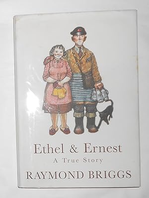 Seller image for Ethel & Ernest (WITH SIGNED CARD) for sale by David Bunnett Books