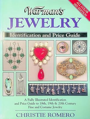 Warman's Jewelry All Color Third Edition (2002): A Fully Illustrated Identification and Price Gui...
