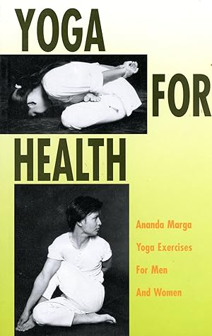 Immagine del venditore per Yoga for Health: Yoga Exercises for Men and Women venduto da Bagatelle Books, IOBA