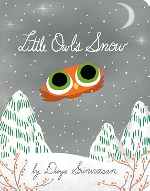 Seller image for Little Owl's Snow (Board Book) for sale by BargainBookStores