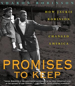 Seller image for Promises to Keep: How Jackie Robinson Changed America (Hardback or Cased Book) for sale by BargainBookStores