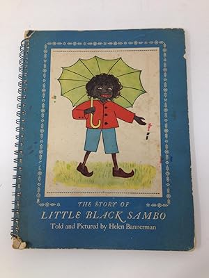 The Story of Little Black Sambo