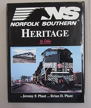 Seller image for Norfolk Southern Heritage in Color for sale by Midway Book Store (ABAA)