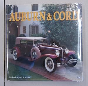 Imagen del vendedor de Aubern & Cord a la venta por Midway Book Store (ABAA)