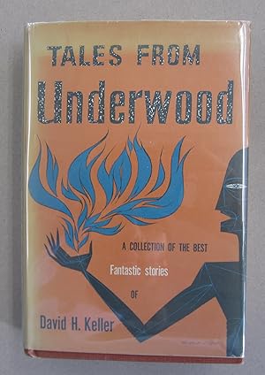 Immagine del venditore per Tales From Underwood venduto da Midway Book Store (ABAA)