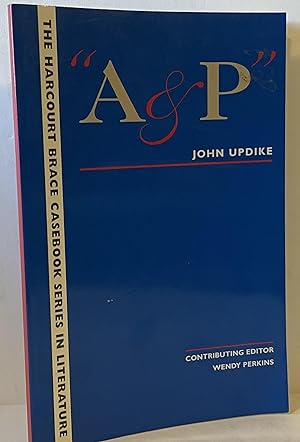 a and p john updike full text