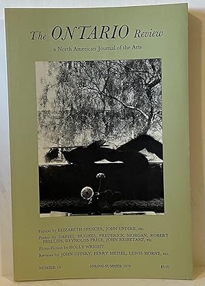 Seller image for Ontario Review Spring/Summer 1979 for sale by Wordbank Books