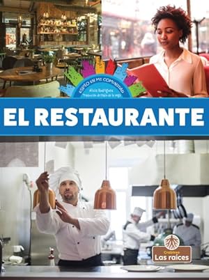 Imagen del vendedor de El restaurante / restaurant -Language: spanish a la venta por GreatBookPrices