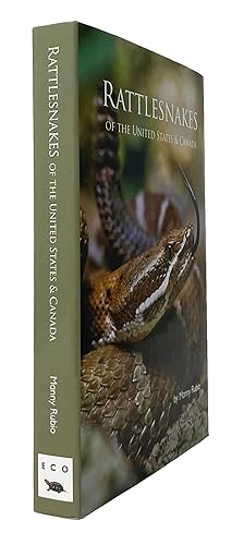 Bild des Verkufers fr Rattlesnakes of the United States and Canada (Hardcover First Edition) zum Verkauf von Natural History Books