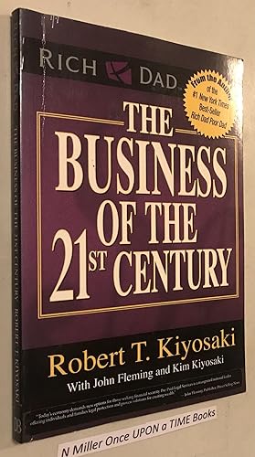 Bild des Verkufers fr The Business of the 21st Century zum Verkauf von Once Upon A Time