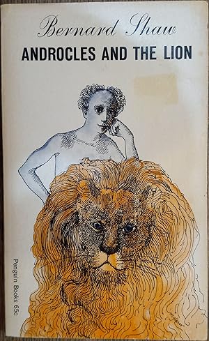 Immagine del venditore per Androcles and the Lion: An Old Fable Renovated venduto da The Book House, Inc.  - St. Louis