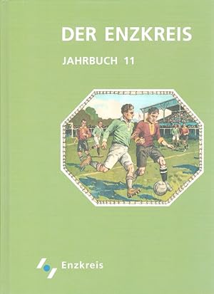 Seller image for Der Enzkreis: Jahrbuch 11 for sale by Versandantiquariat Nussbaum