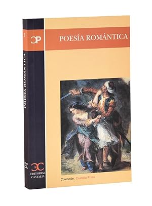 Seller image for POESA ROMNTICA for sale by Librera Monogatari