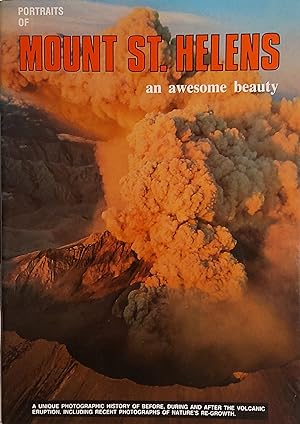 Seller image for Portraits Of Mount St Helens An Awsome Beauty for sale by Mister-Seekers Bookstore