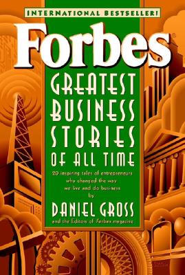 Immagine del venditore per Forbes? Greatest Business Stories of All Time (Paperback or Softback) venduto da BargainBookStores