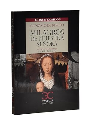 Seller image for MILAGROS DE NUESTRA SEORA for sale by Librera Monogatari