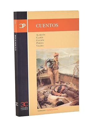 Seller image for CUENTOS for sale by Librera Monogatari