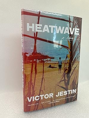 Imagen del vendedor de Heatwave a la venta por Dan Pope Books