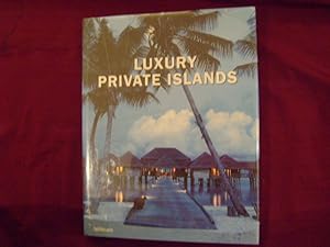 Immagine del venditore per Luxury Private Islands. venduto da BookMine