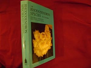 Imagen del vendedor de The Rhododendron Species. Volume II. Elepidotes. Part 1. Arboreum-Lacteum. a la venta por BookMine