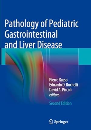 Immagine del venditore per Pathology of Pediatric Gastrointestinal and Liver Disease venduto da AHA-BUCH GmbH