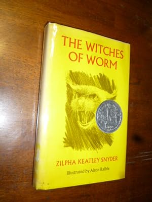 Seller image for The Witches of Worm for sale by Gargoyle Books, IOBA