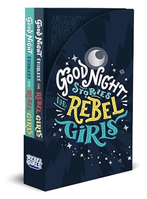 Immagine del venditore per Good Night Stories for Rebel Girls 2-Book Gift Set (Hardcover) venduto da Grand Eagle Retail