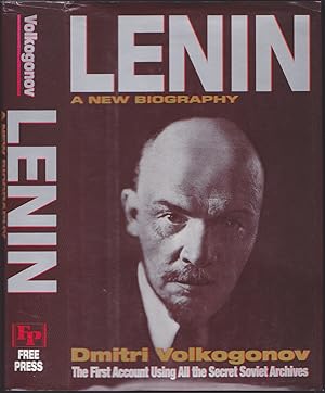 Seller image for Lenin: A New Biography for sale by Books of the World