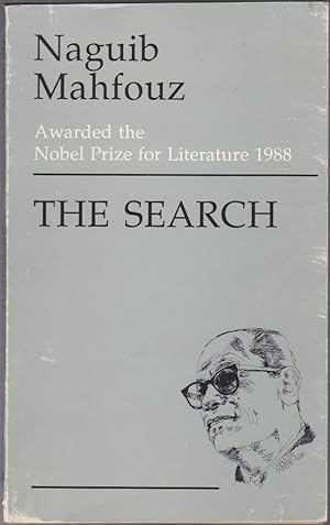 Imagen del vendedor de The Search a la venta por Books of the World