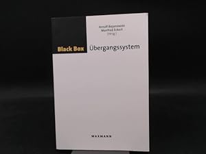 Black Box Übergangssystem.