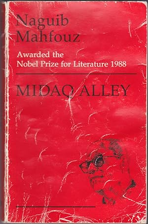 Seller image for Midaq Alley for sale by Books of the World