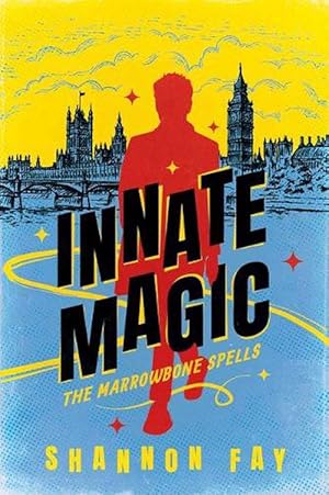 Imagen del vendedor de Innate Magic (Paperback) a la venta por Grand Eagle Retail