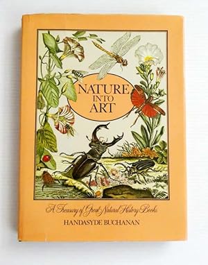 Nature into Art A Treasury of Great Natural History Books