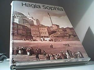 Bild des Verkufers fr Hagia Sophia. von Lord Kinross. [Dt. bers.: K. Eckstein] zum Verkauf von Eichhorn GmbH