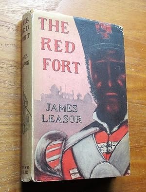 Seller image for The Red Fort: An Account of the Siege of Delhi in 1857. for sale by Salopian Books