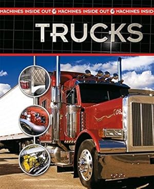 Immagine del venditore per Trucks (Machines Inside Out) venduto da WeBuyBooks